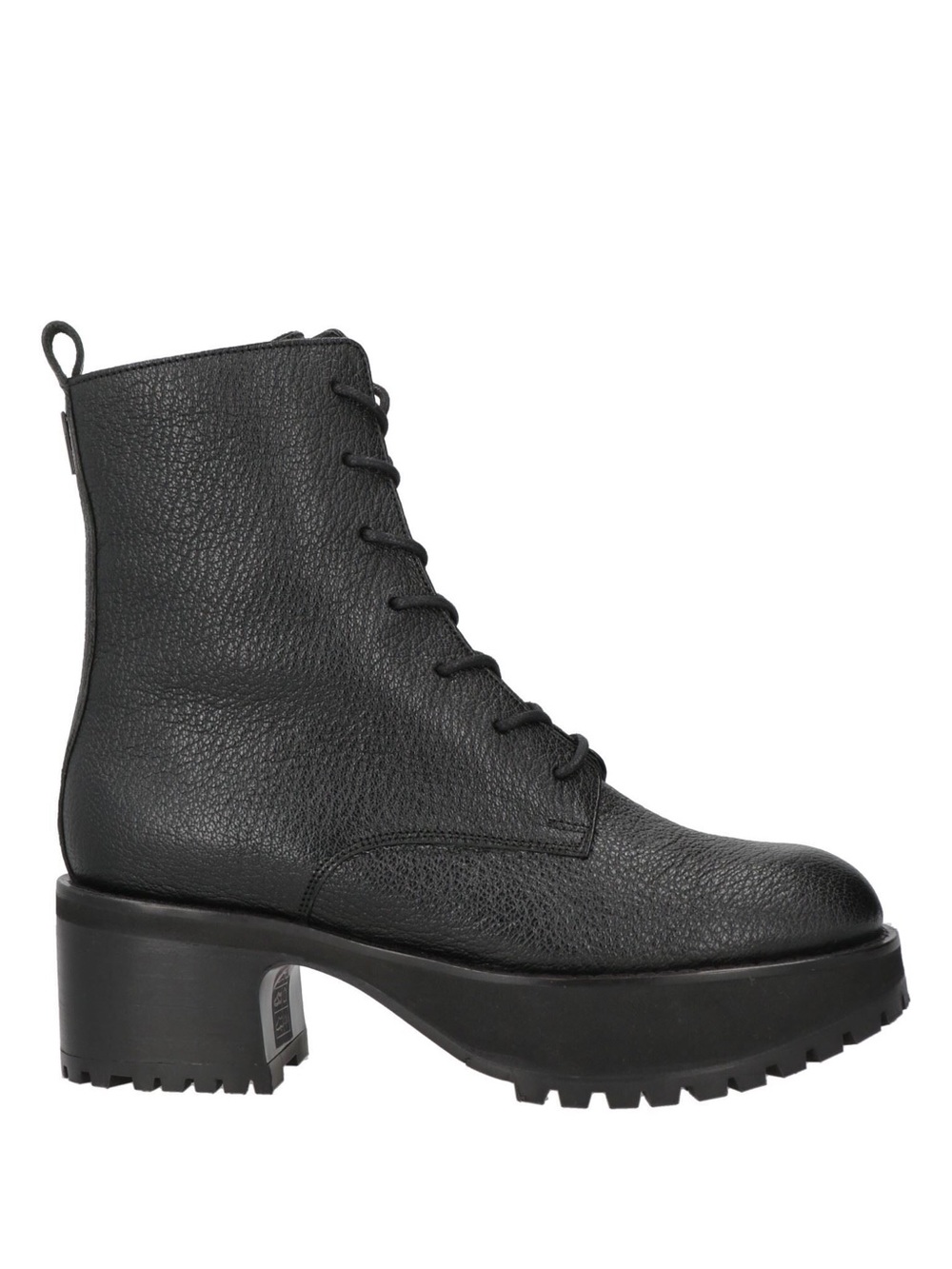 BY FAR Cobain Black Boots